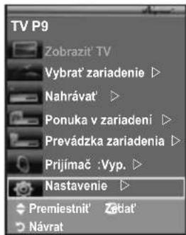 SAMSUNG LE46B550A5WXZG - Používanie funkcie Anynet+ - 2