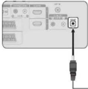 SAMSUNG LE46B550A5WXZG - Montagem na Parede (Vendida Separadamente) - 1