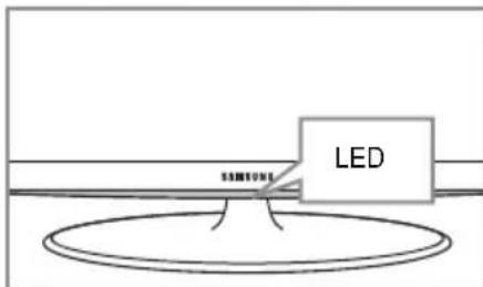 SAMSUNG LE46B550A5WXZG - A fenyeffektus kivalasztása (tipusfuggó) - 2