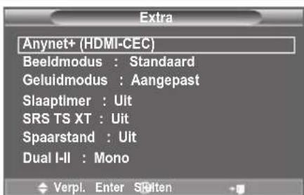 SAMSUNG LE46B550A5WXZG - De toets TOOLS gebruiken - 1