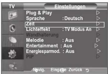SAMSUNG LE46B550A5WXZG - Einfaches Einstellen - 1