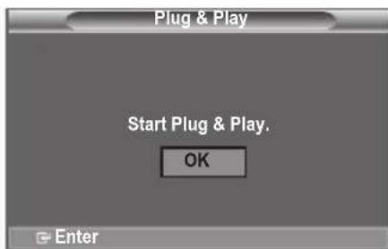 SAMSUNG LE46B550A5WXZG - Plug &amp; Play - 1