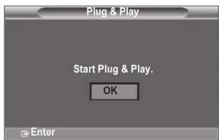 SAMSUNG LE46B550A5WXZG - Plug &amp; Play - 1