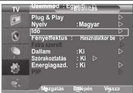 SAMSUNG LE46B550A5WXZG - Egyszer beallitas - 1