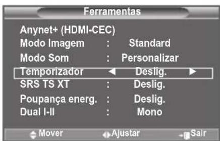 SAMSUNG LE46B550A5WXZG - Configuração Fácil - 1