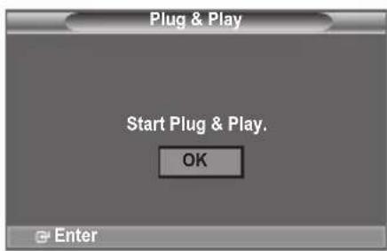 SAMSUNG LE46B550A5WXZG - Plug &amp; Play - 1