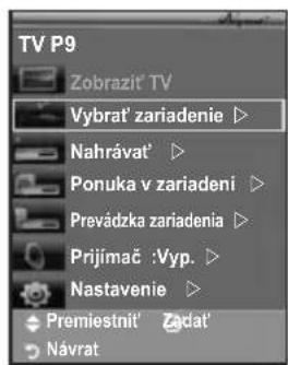 SAMSUNG LE46B550A5WXZG - Vyhladávanie a prepínanie medzi zariadeniami so systémom Anynet+ - 1