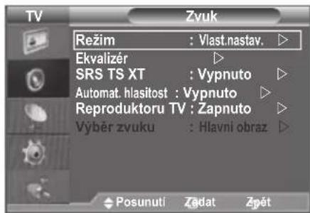 SAMSUNG LE46B550A5WXZG - Snadné nastavení - 1