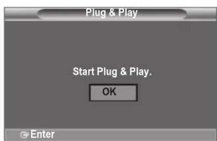 SAMSUNG LE46B550A5WXZG - Plug &amp; Play - 1
