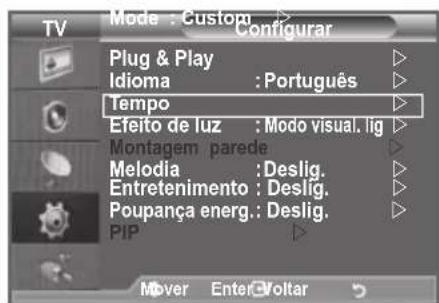 SAMSUNG LE46B550A5WXZG - Seleccionar o modo de som - 2
