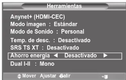 SAMSUNG LE46B550A5WXZG - Configuración sencilla - 1