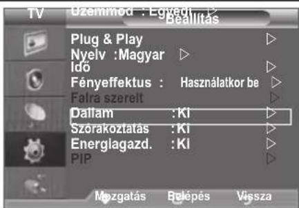 SAMSUNG LE46B550A5WXZG - Dallam/Szórakoztatás/Energiagazd. - 1