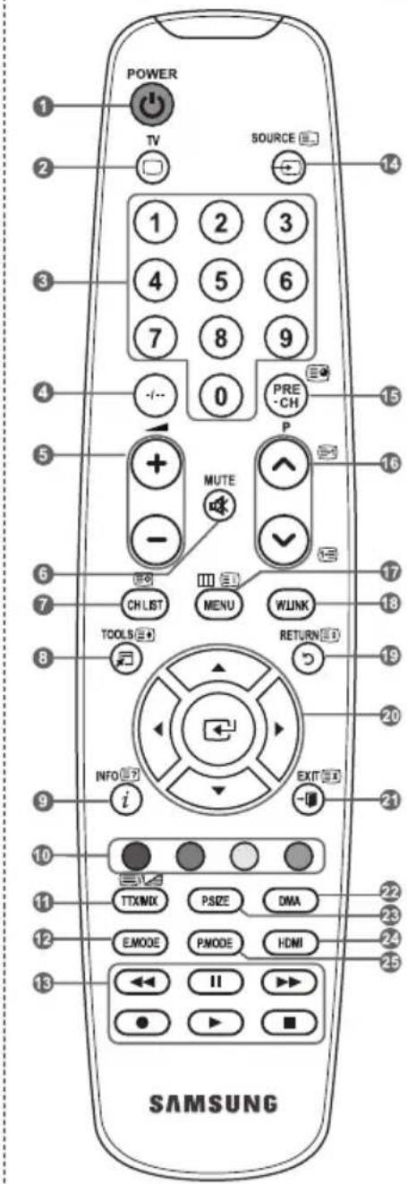 SAMSUNG LE46B550A5WXZG - Entertainment: Uit/Sport/Film/Spelcomputer - 1