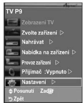 SAMSUNG LE46B550A5WXZG - Použití funkce Anynet+ - 2