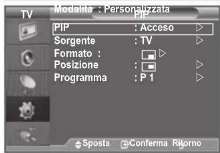 SAMSUNG LE46B550A5WXZG - Programma - 2