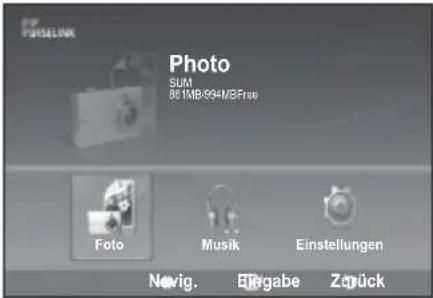 SAMSUNG LE46B550A5WXZG - Verwendend des WISELINK-Menüs - 3