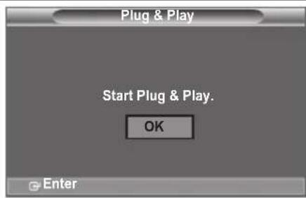 SAMSUNG LE46B550A5WXZG - Przegladanie menu - 1