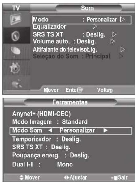 SAMSUNG LE46B550A5WXZG - Configuração Fácil - 1