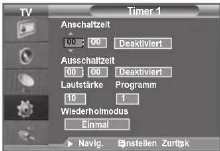 SAMSUNG LE46B550A5WXZG - Fernsehgerät automatisch ein- und ausschalten - 2