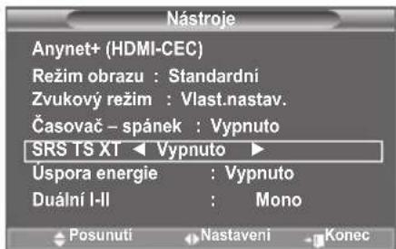 SAMSUNG LE46B550A5WXZG - Snadné nastavení - 1