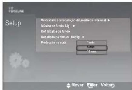 SAMSUNG LE46B550A5WXZG - Proteção de ecra - 5
