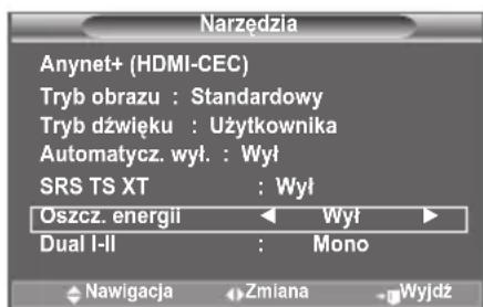 SAMSUNG LE46B550A5WXZG - Latwa konfiguracja - 1
