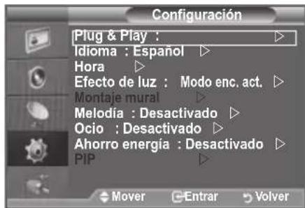 SAMSUNG LE46B550A5WXZG - Si desea reinicuar esta funciona... - 1
