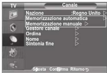 SAMSUNG LE46B550A5WXZG - Per reimpostare esta funzione... - 3