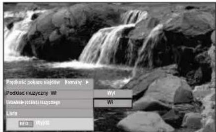 SAMSUNG LE46B550A5WXZG - Podklad muzyczny : - 1