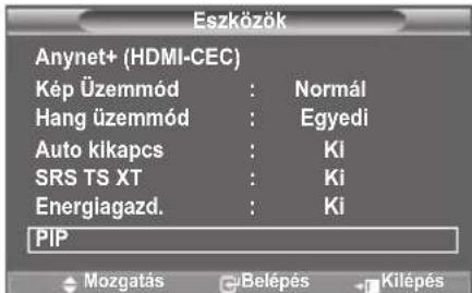 SAMSUNG LE46B550A5WXZG - Egyszer beaillitas - 1