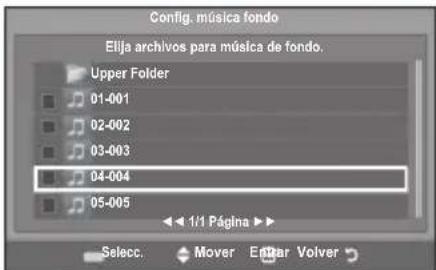 SAMSUNG LE46B550A5WXZG - Salvapantallas: - 3