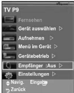 SAMSUNG LE46B550A5WXZG - Tonwiedergabe mit einem Receiver - 1