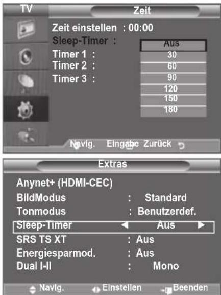 SAMSUNG LE46B550A5WXZG - Einfaches Einstellen - 2