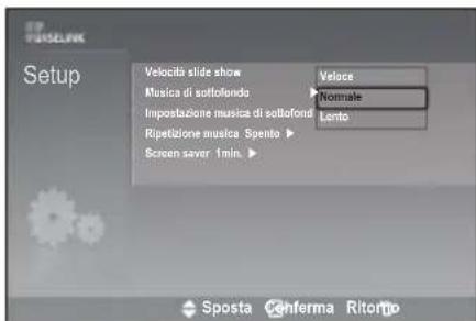 SAMSUNG LE46B550A5WXZG - Screen saver: - 1