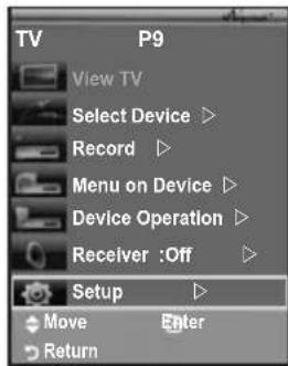 SAMSUNG LE46B550A5WXZG - Using the Anynet+ Function - 2
