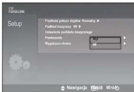 SAMSUNG LE46B550A5WXZG - Wygaszacz ekranu: - 1