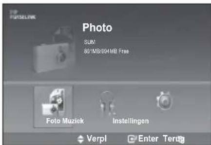 SAMSUNG LE46B550A5WXZG - Gebruik van het WISELINK Menu - 3