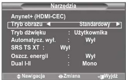 SAMSUNG LE46B550A5WXZG - Latwa konfiguracja - 2