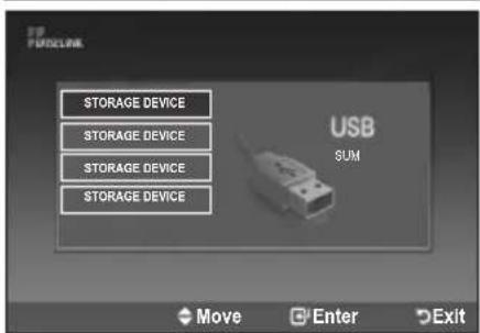 SAMSUNG LE46B550A5WXZG - Using the WISELINK Menu - 3