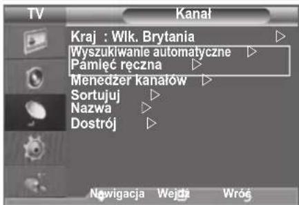 SAMSUNG LE46B550A5WXZG - Ponowne uaktywnianie funkci... - 3
