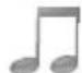 SAMSUNG LE46B550A5WXZG - Az MP3 lista használata - 4