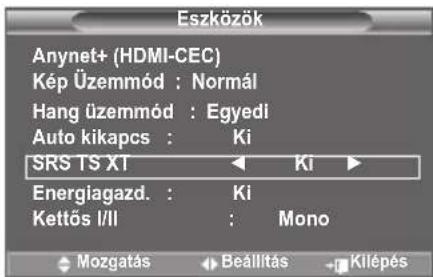 SAMSUNG LE46B550A5WXZG - Egyszerú beallitás - 1