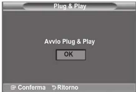 SAMSUNG LE46B550A5WXZG - Per reimpostare esta funzione... - 2