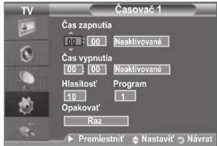 SAMSUNG LE46B550A5WXZG - Automaticé zapínanie a vypínanie televízora - 2