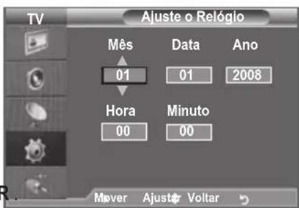 SAMSUNG LE46B550A5WXZG - Seleccionar o modo de som - 3