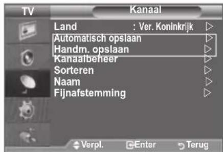 SAMSUNG LE46B550A5WXZG - Als u deze functie wilt resetten... - 3