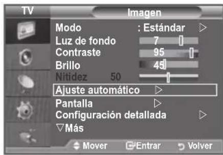 SAMSUNG LE46B550A5WXZG - Ajuste del teovisor con el ordinador - 1