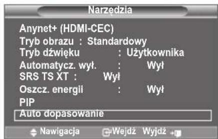 SAMSUNG LE46B550A5WXZG - Latwa konfiguracja - 3