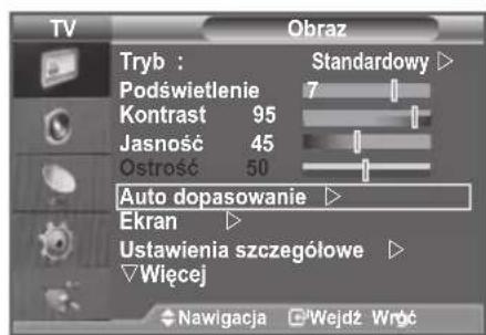SAMSUNG LE46B550A5WXZG - Latwa konfiguracja - 1
