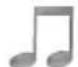 SAMSUNG LE46B550A5WXZG - Utilisation de la liste MP3 - 4